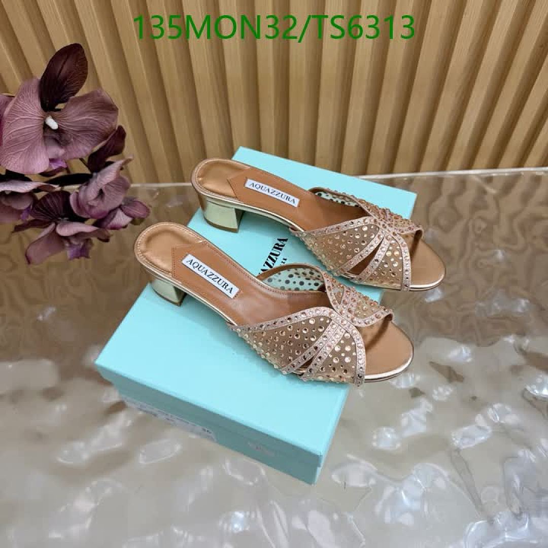 Aquazzura-Shoes(Women) Code: TS6313 $: 135USD