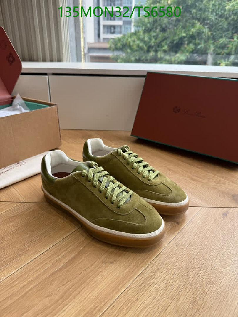 Loro Piana-Shoes(Men) Code: TS6580 $: 135USD