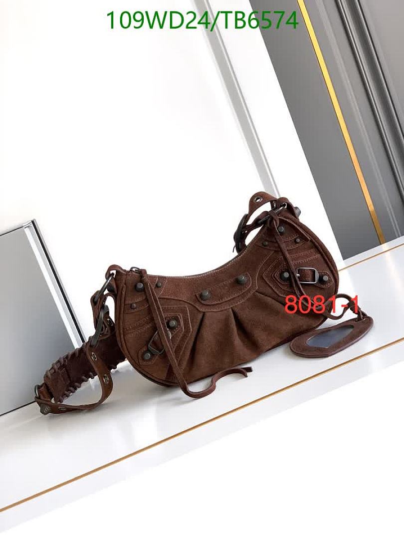 Balenciaga-Bags(4A) Code: TB6574 $: 109USD