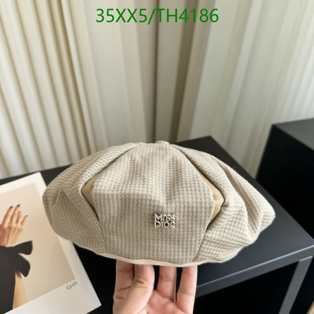 Dior-Hats Code: TH4186 $: 35USD
