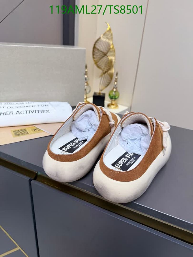 Golden Goose-Shoes(Women) Code: TS8501 $: 119USD