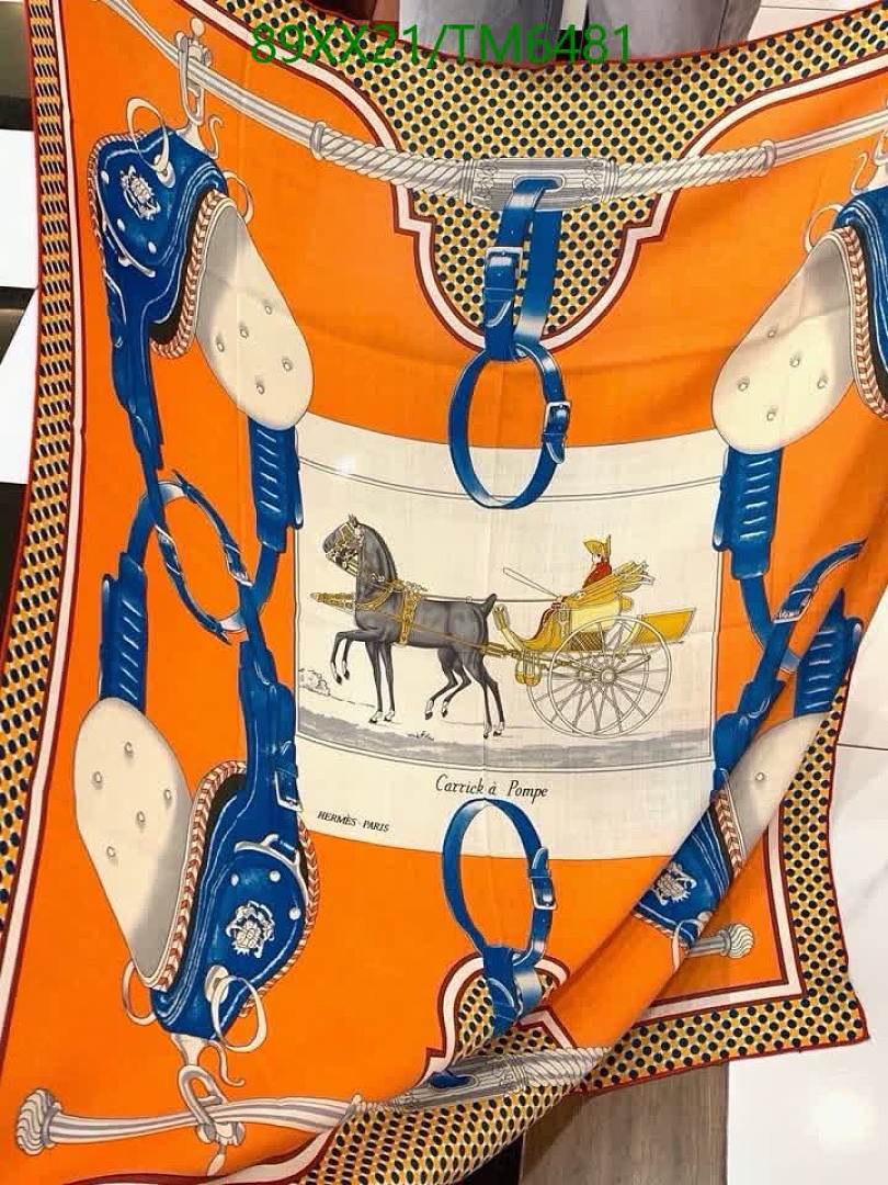 Hermes-Scarves Code: TM6481 $: 89USD
