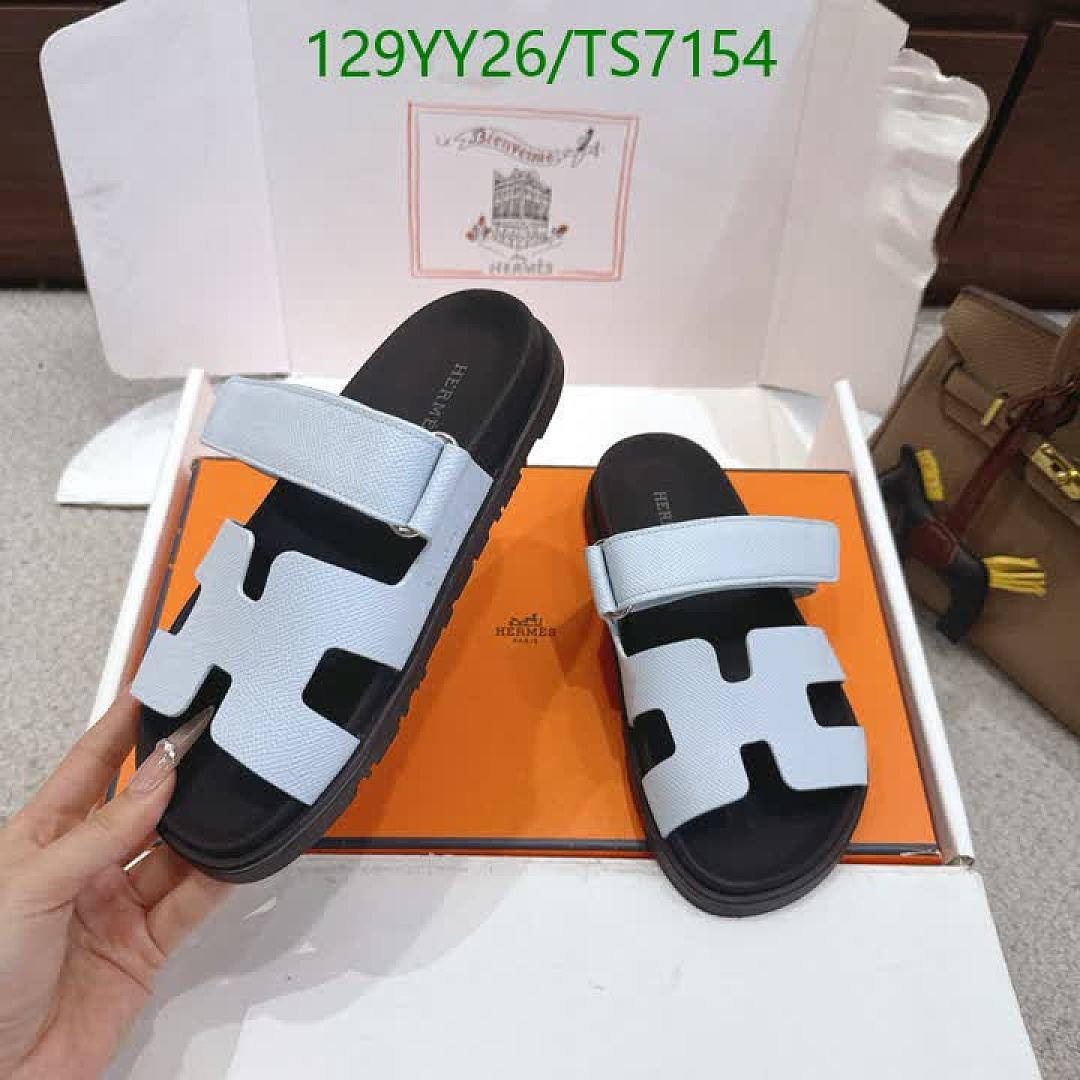 Hermes-Shoes(Women) Code: TS7154 $: 129USD