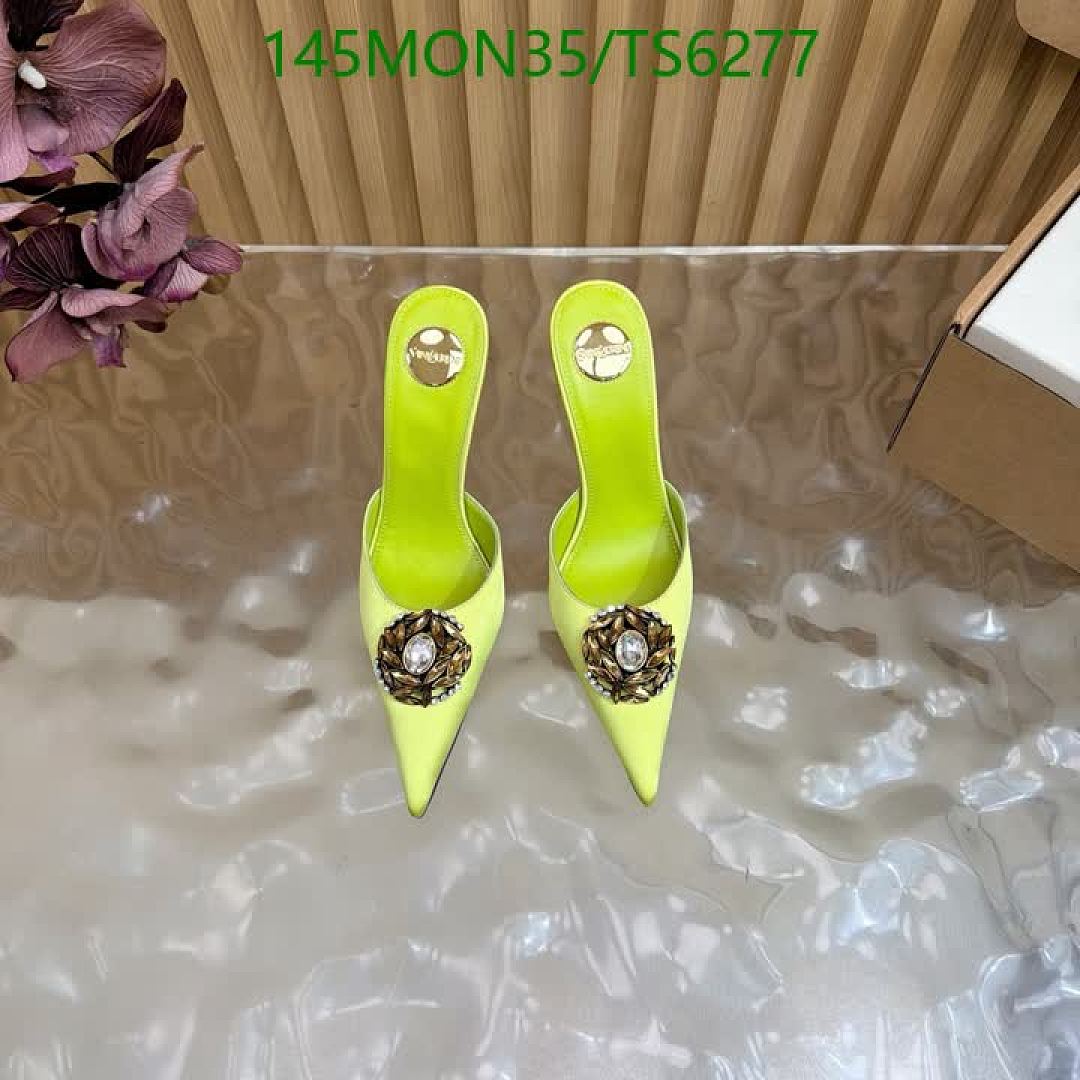 YSL-Shoes(Women) Code: TS6277 $: 145USD
