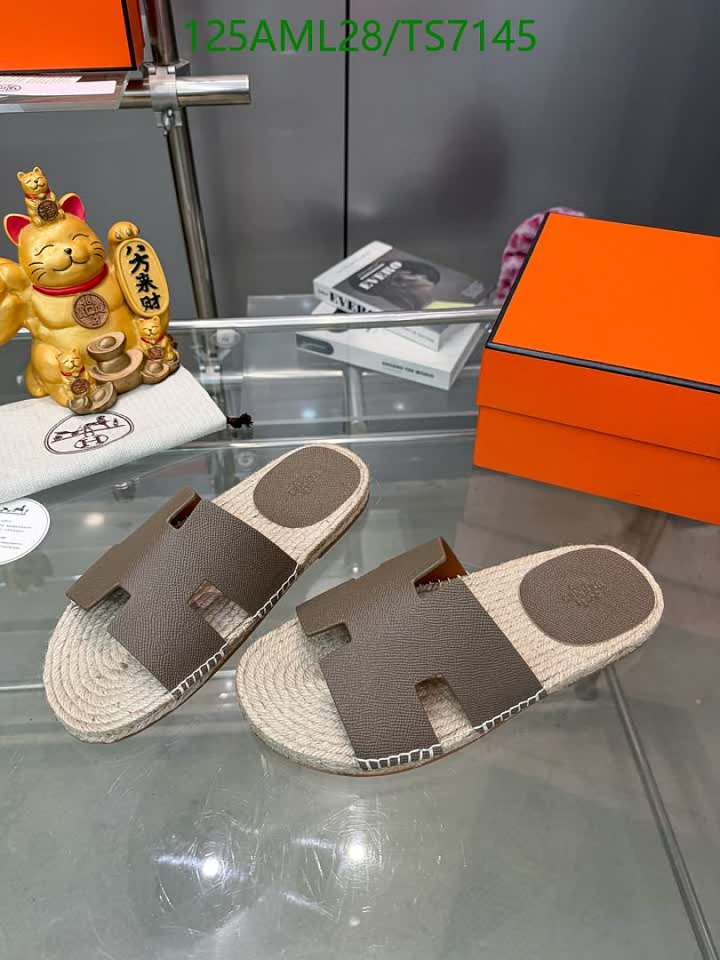 Hermes-Shoes(Men) Code: TS7145 $: 125USD