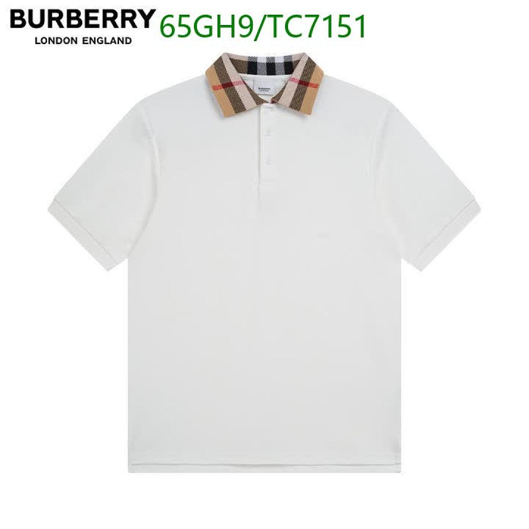 Burberry-Clothing Code: TC7151 $: 65USD