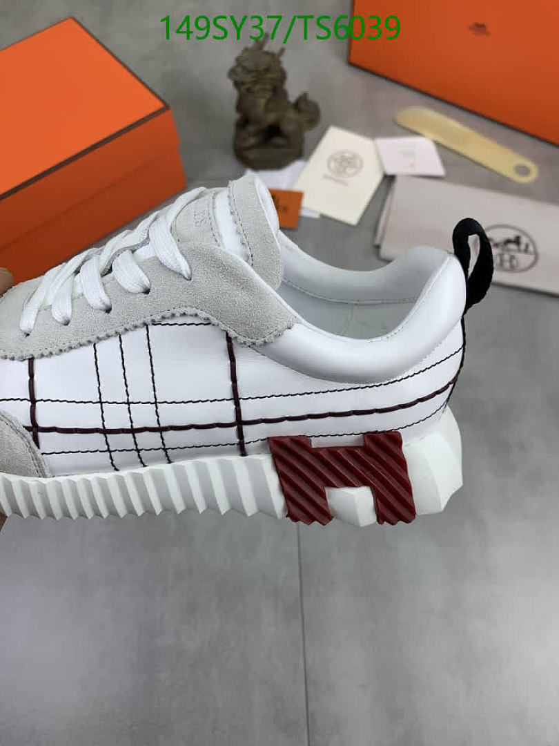 Hermes-Shoes(Men) Code: TS6039 $: 149USD