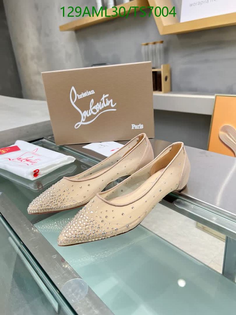 Christian Louboutin-Shoes(Women) Code: TS7004 $: 129USD