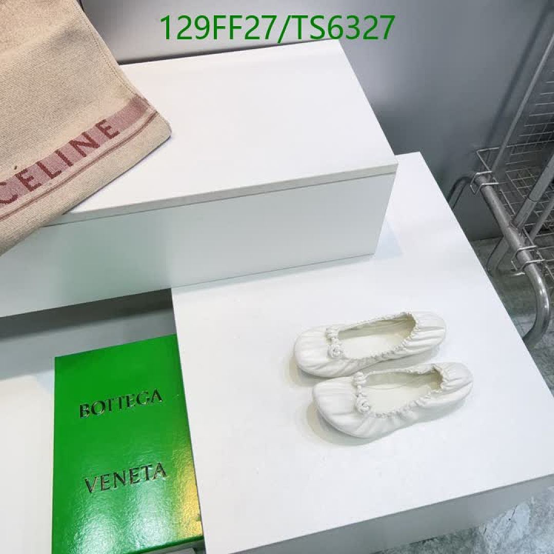 BV-Shoes(Women) Code: TS6327 $: 129USD