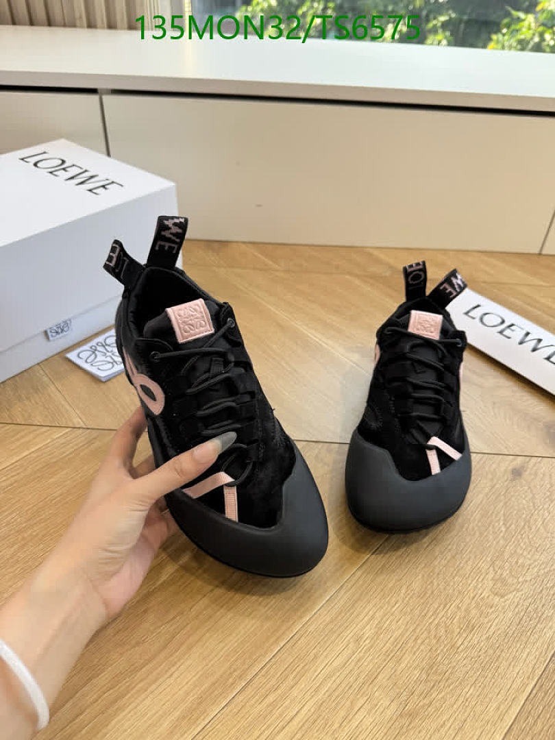 Loewe-Shoes(Men) Code: TS6575 $: 135USD