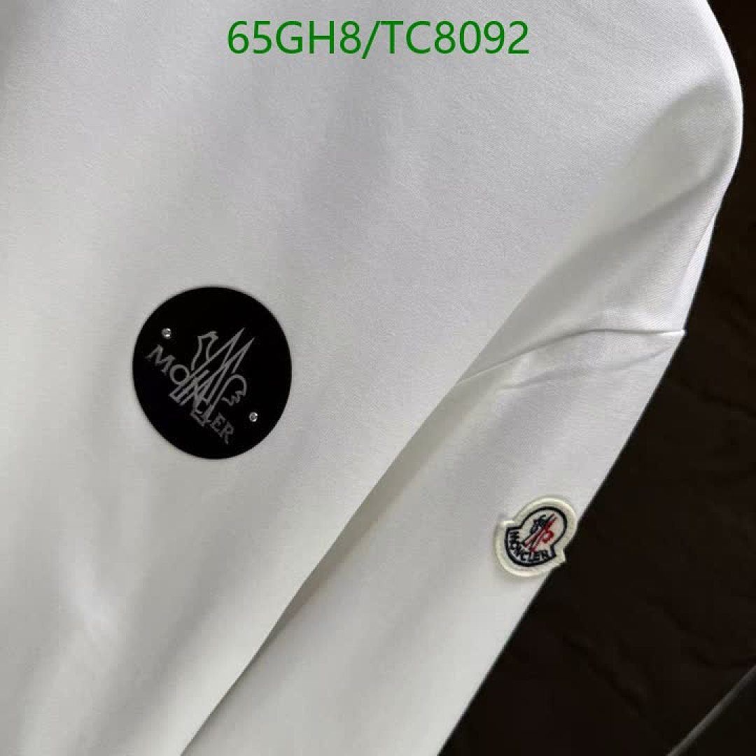 Moncler-Clothing Code: TC8092 $: 65USD