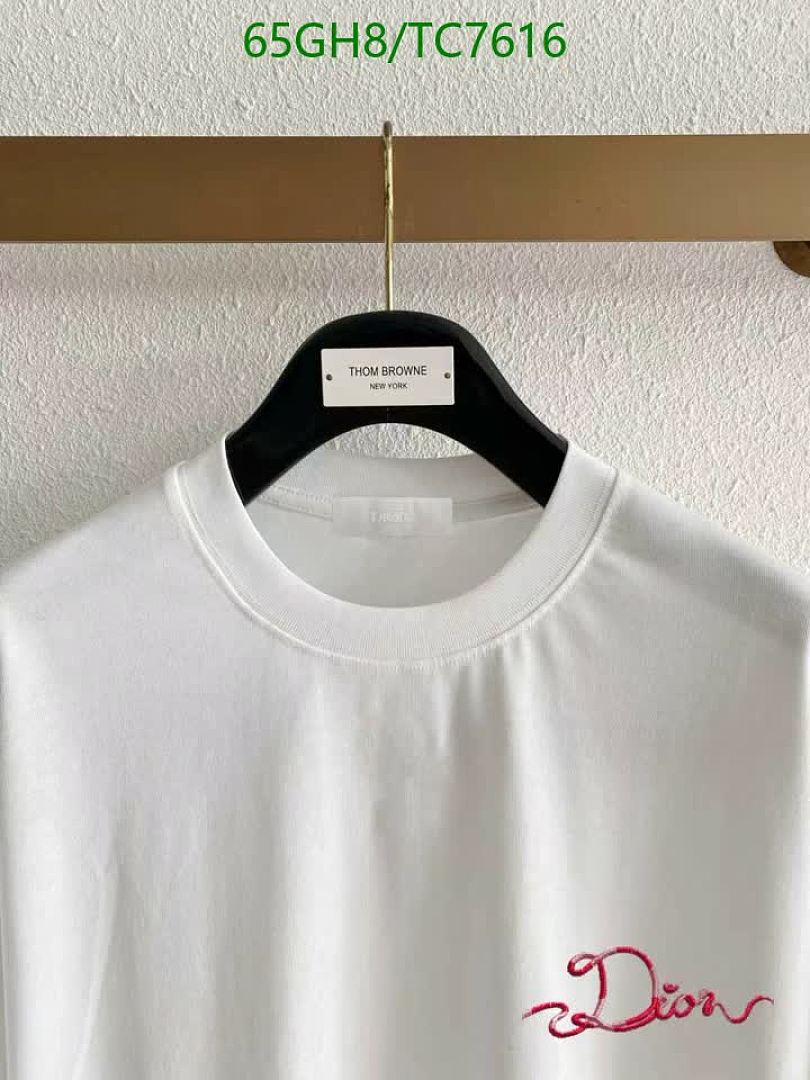 Dior-Clothing Code: TC7616 $: 65USD