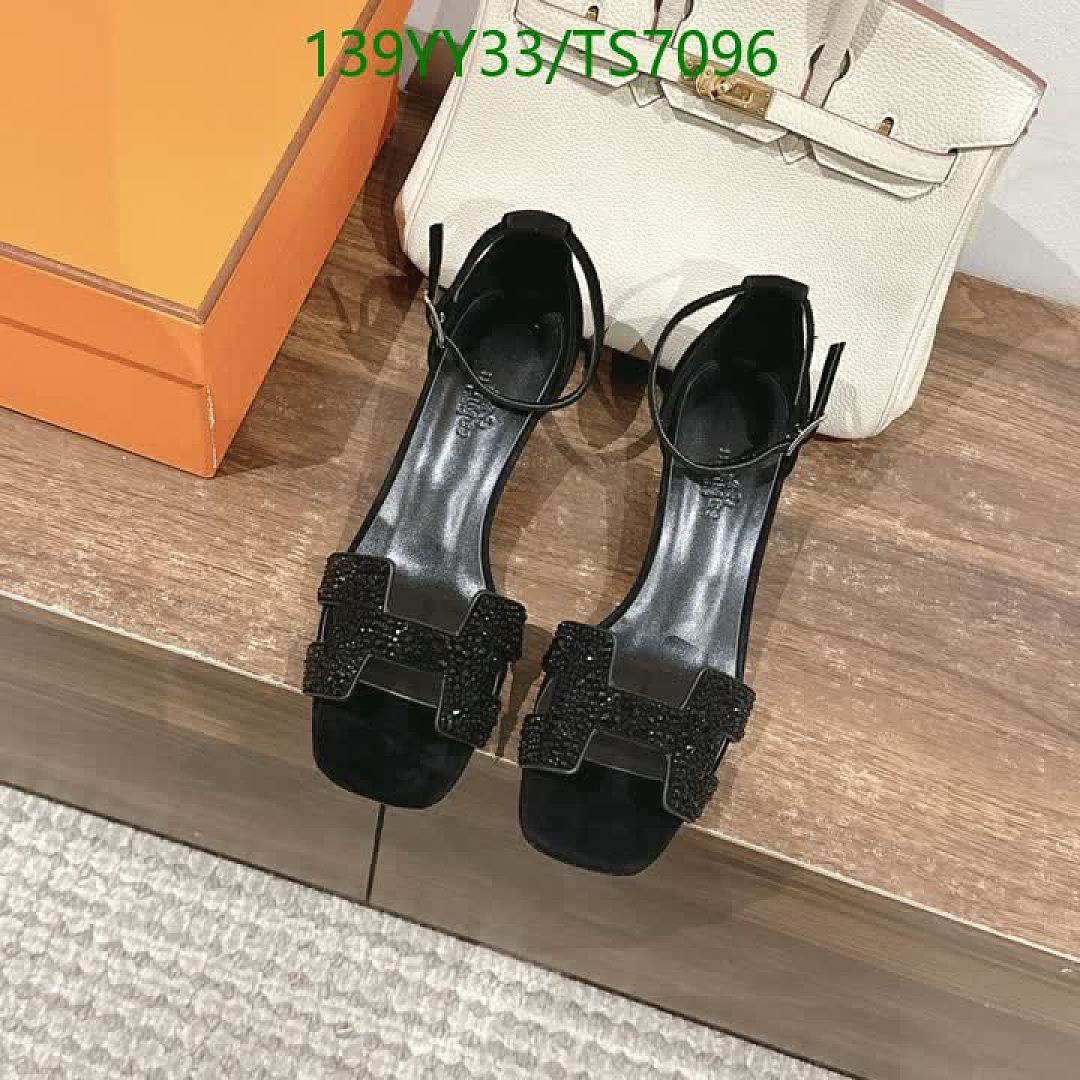 Hermes-Shoes(Women) Code: TS7096 $: 139USD
