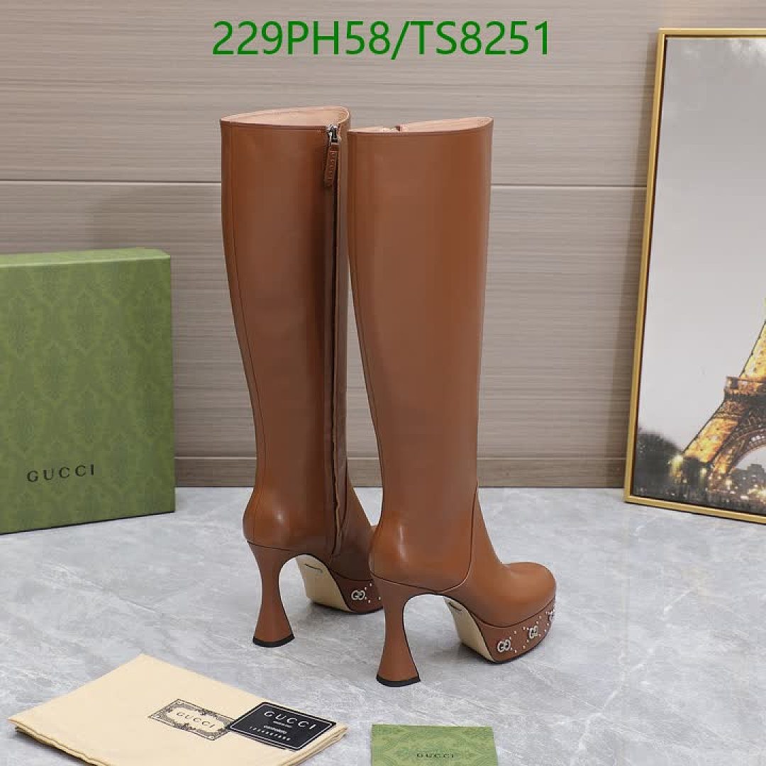 Boots-Shoes(Women) Code: TS8251 $: 229USD