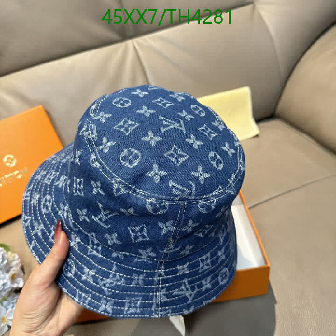 LV-Hats Code: TH4281 $: 45USD