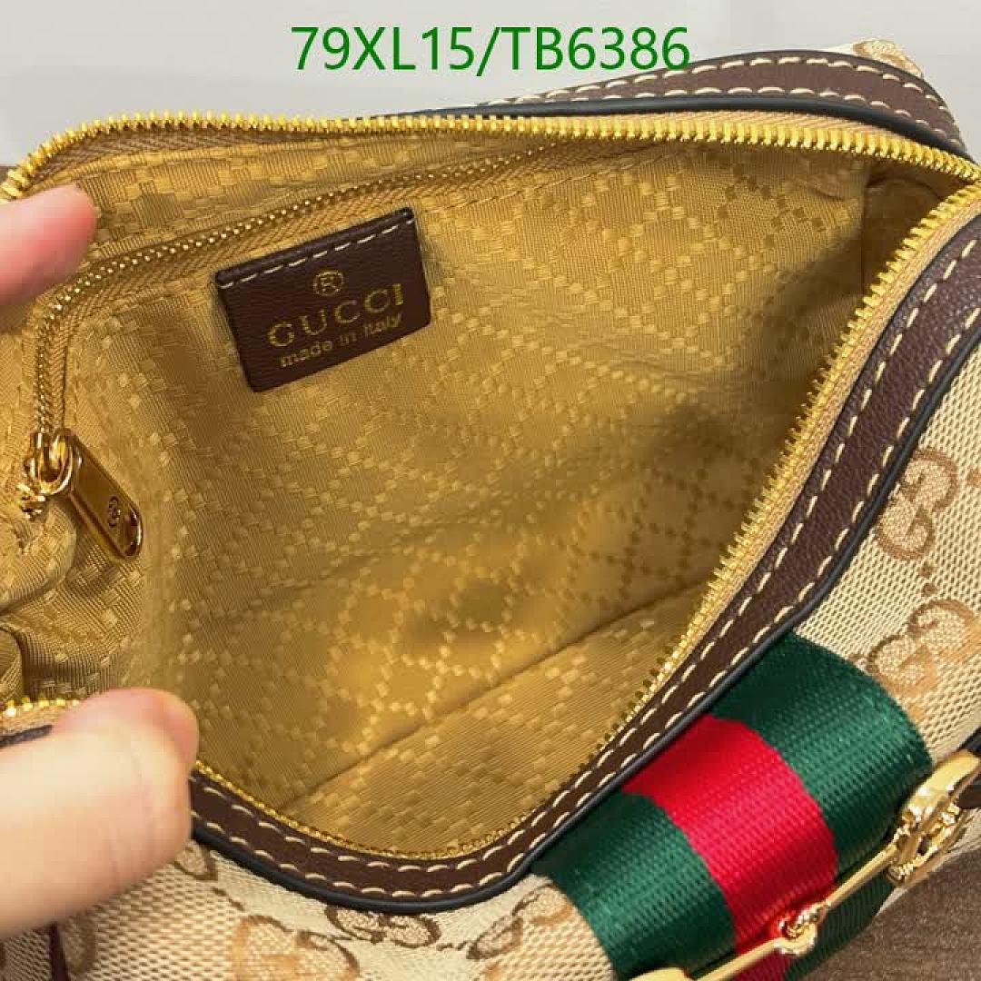 Gucci-Bags(4A) Code: TB6386 $: 79USD
