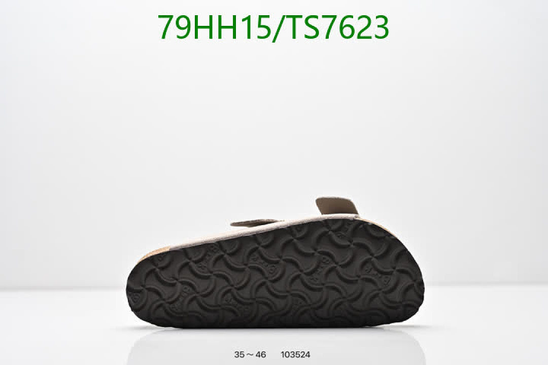 Birkenstock-Shoes(Men) Code: TS7623 $: 79USD