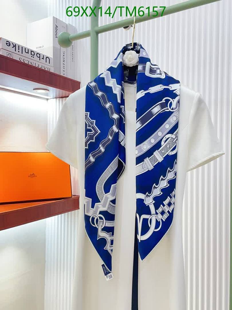 Hermes-Scarves Code: TM6157 $: 69USD