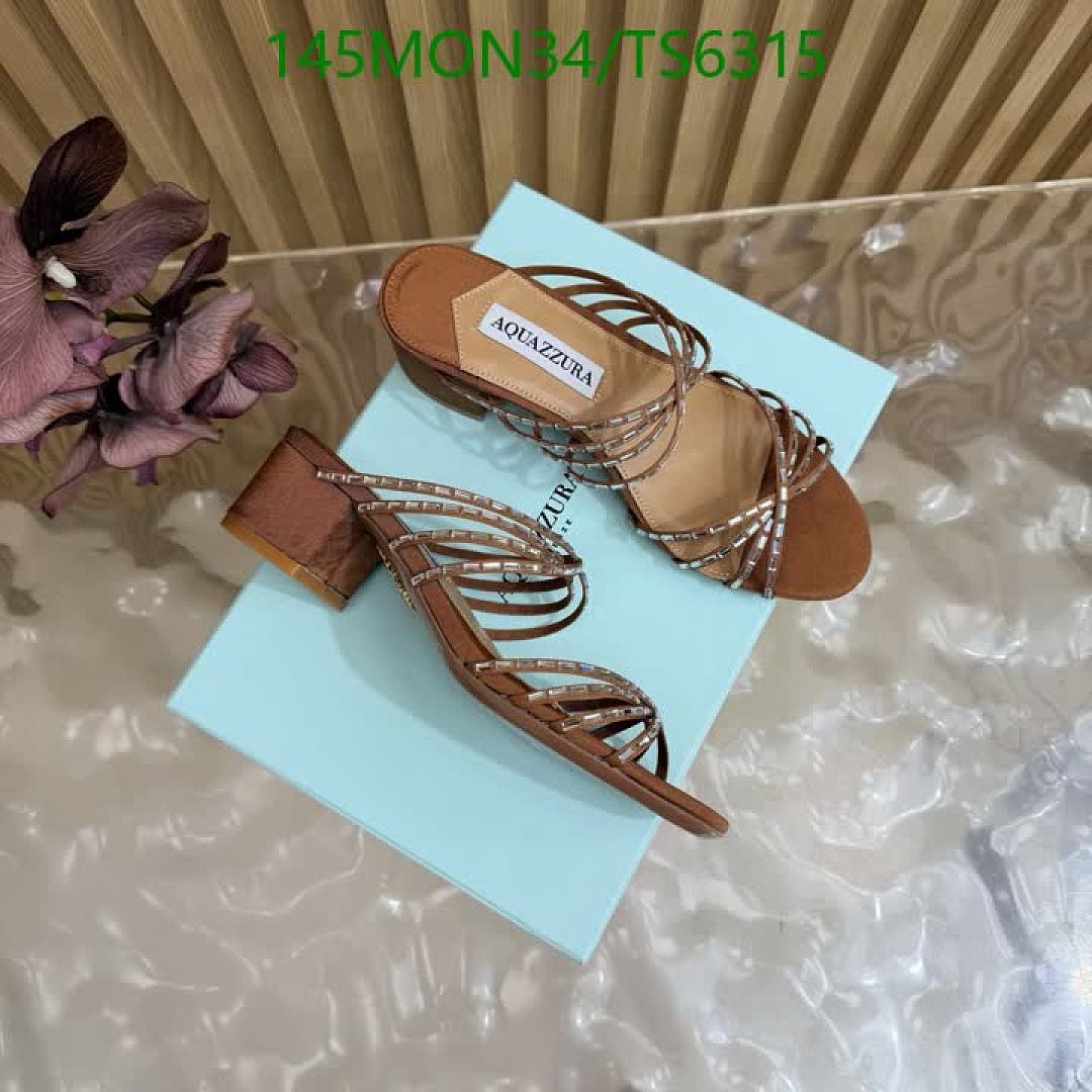 Aquazzura-Shoes(Women) Code: TS6315 $: 145USD