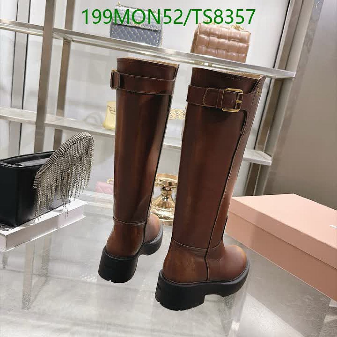 Miu Miu-Shoes(Women) Code: TS8357 $: 199USD