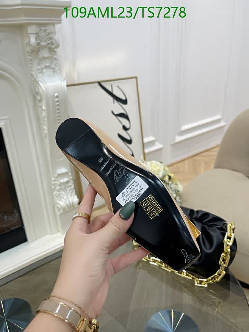 Roger Vivier-Shoes(Women) Code: TS7278 $: 109USD