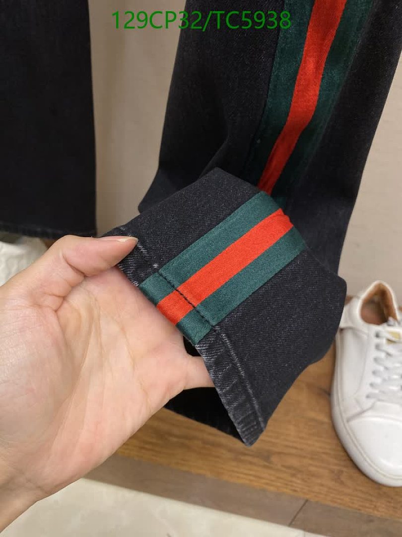 Gucci-Clothing Code: TC5938 $: 129USD