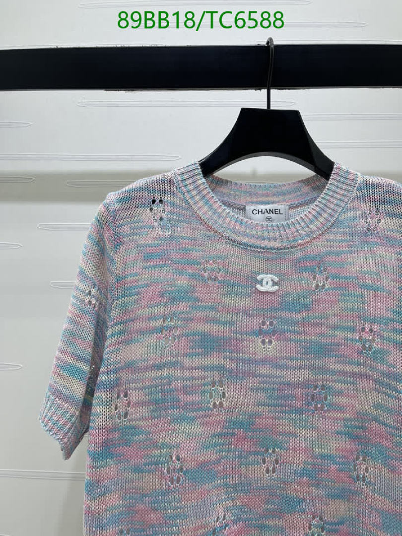 Chanel-Clothing Code: TC6588 $: 89USD