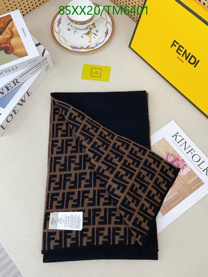 Fendi-Scarves Code: TM6401 $: 85USD