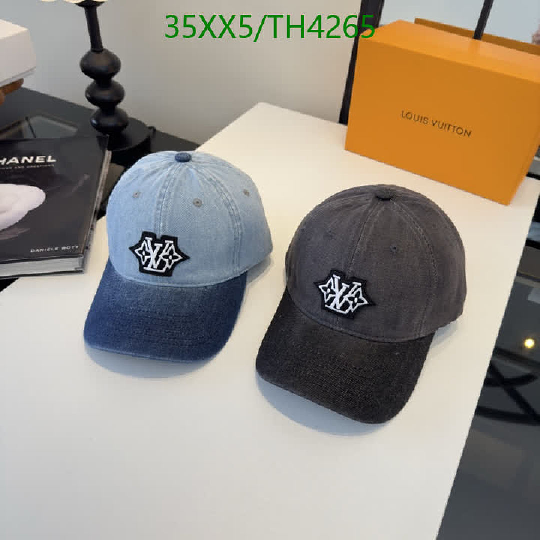 LV-Hats Code: TH4265 $: 35USD