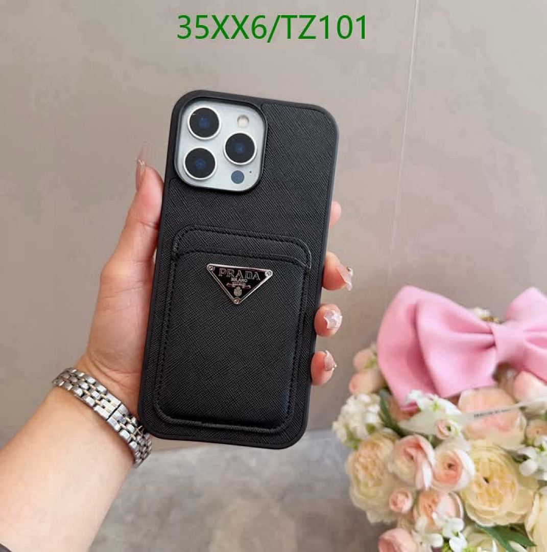 Prada-Phone Cases Code: TZ101 $: 35USD