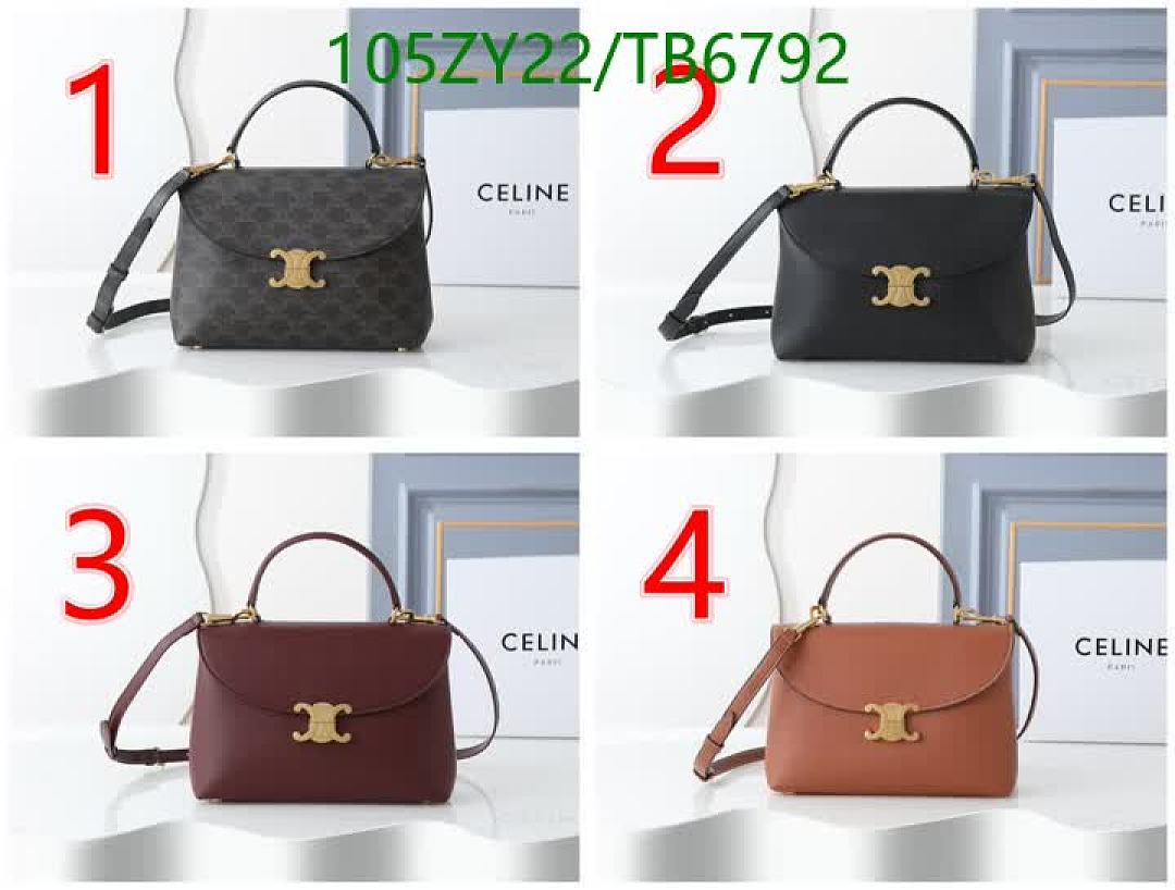 Celine-Bags(4A) Code: TB6792 $: 105USD