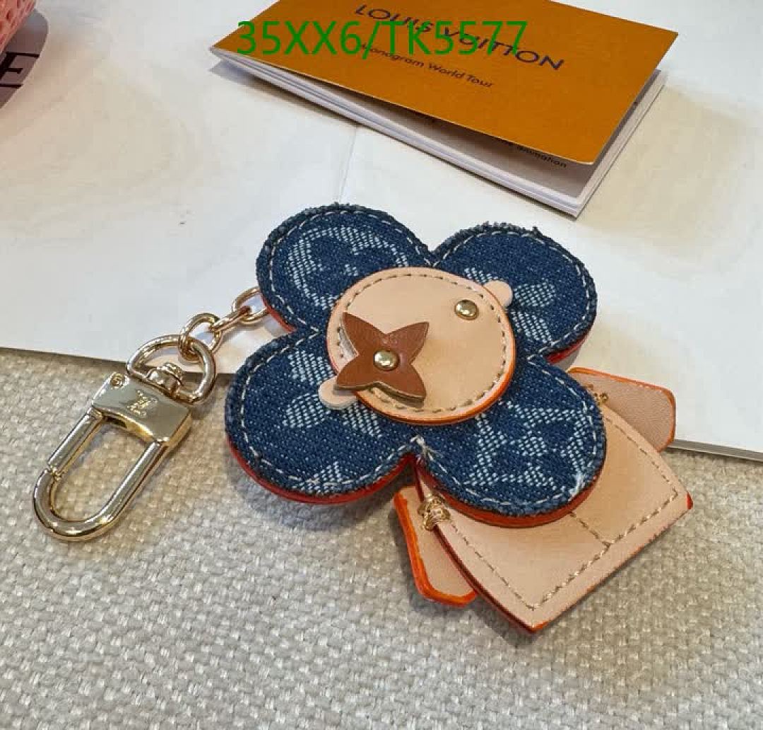 LV-Keychains & Bag Charms Code: TK5577 $: 35USD