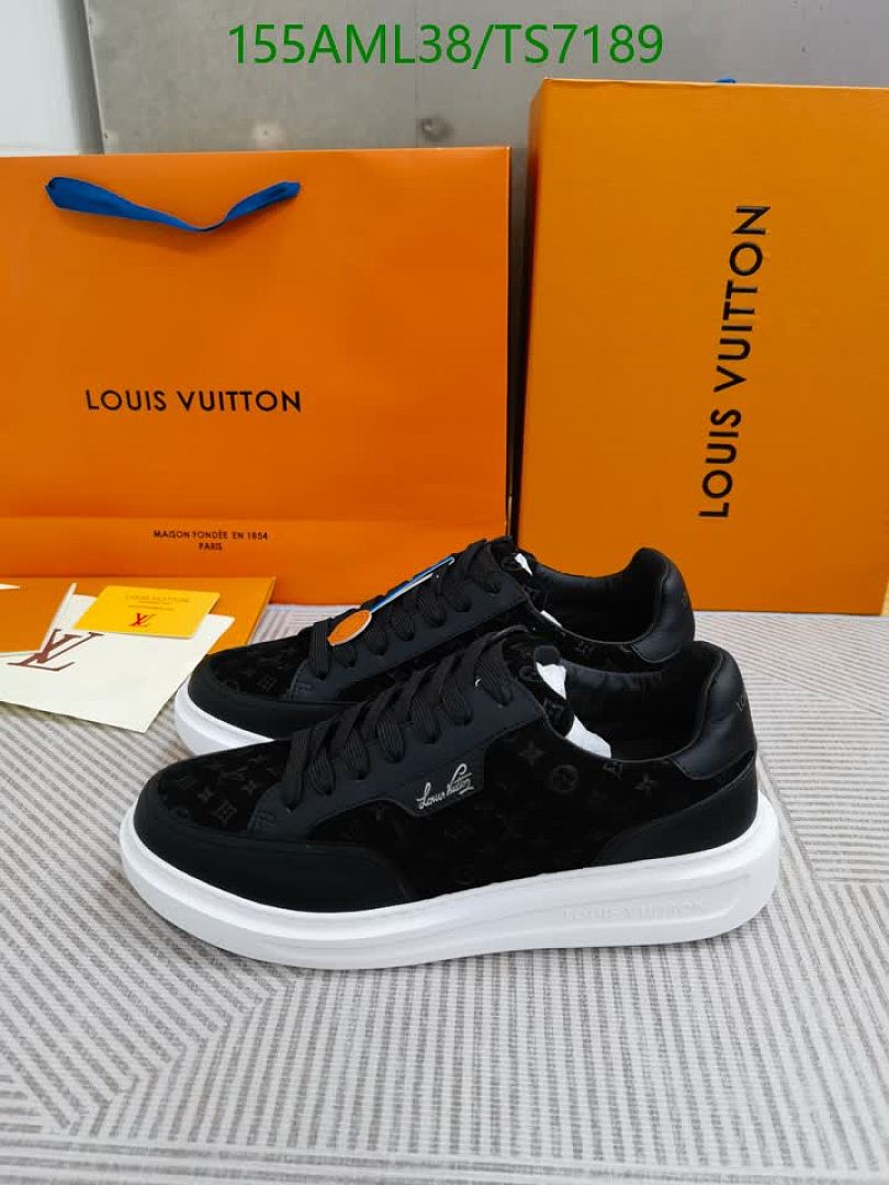 LV-Shoes(Women) Code: TS7189 $: 155USD