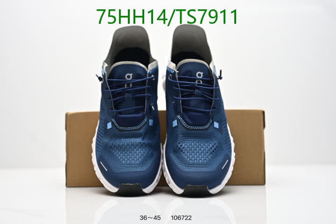 On Running Cloudsurfer-Shoes(Men) Code: TS7911 $: 75USD