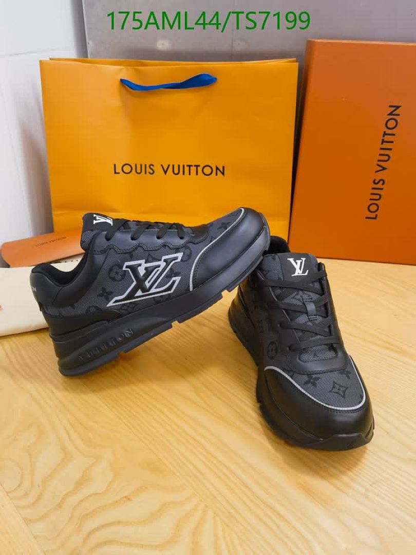 LV-Shoes(Men) Code: TS7199 $: 175USD