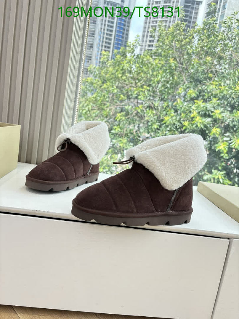 Brunello Cucinelli-Shoes(Women) Code: TS8131 $: 169USD