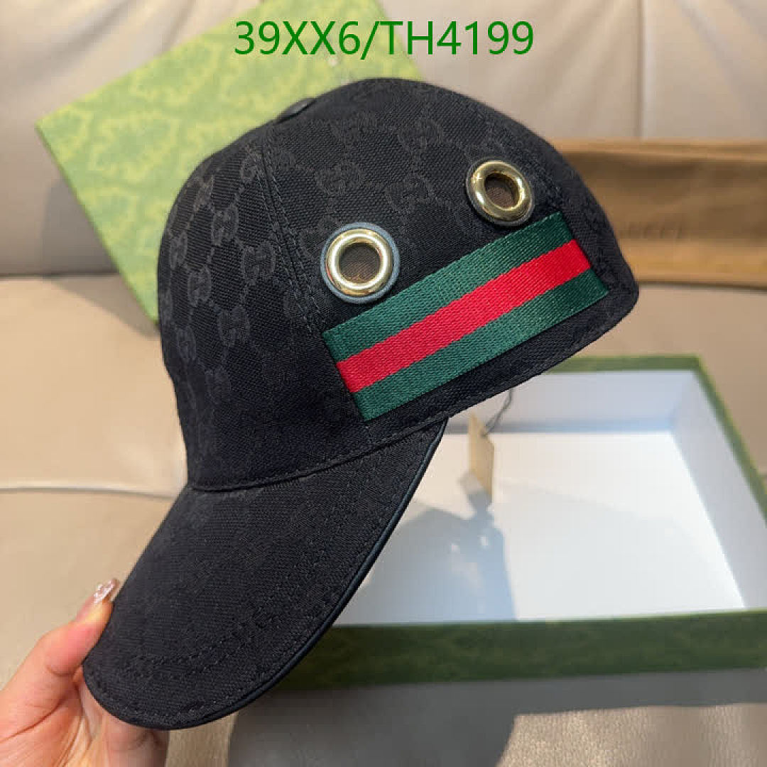 Gucci-Hats Code: TH4199 $: 39USD