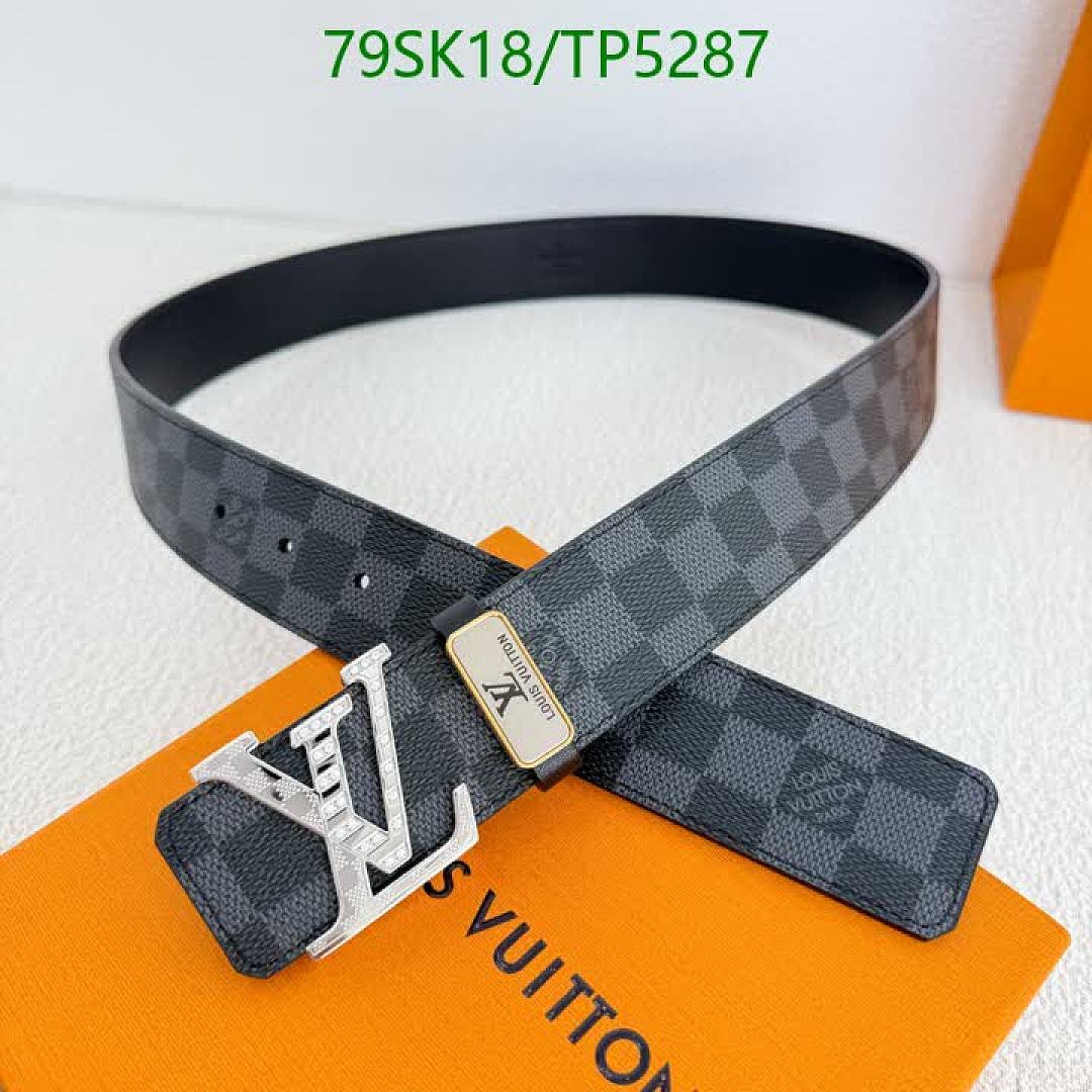 LV-Belts Code: TP5287 $: 79USD