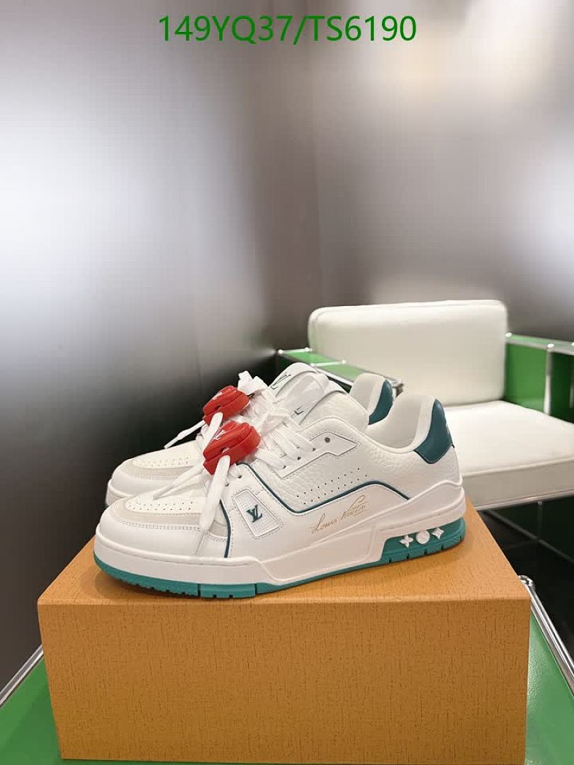 LV-Shoes(Women) Code: TS6190 $: 149USD