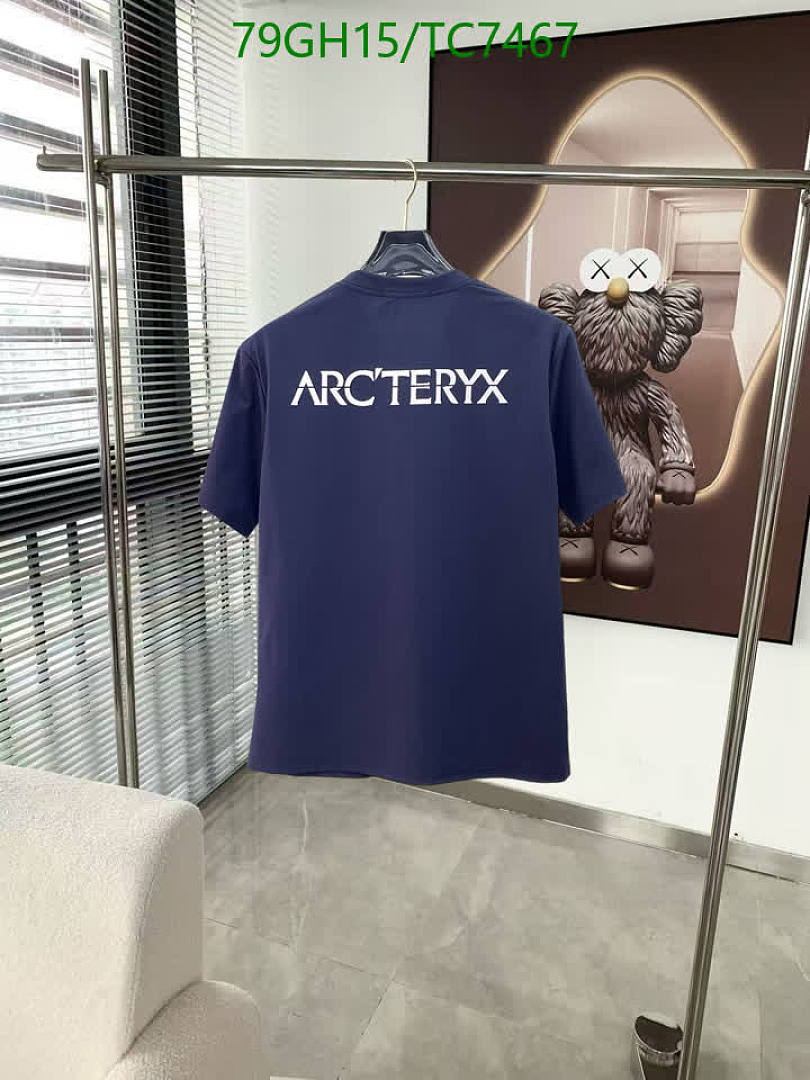 Arcteryx-Clothing Code: TC7467 $: 79USD
