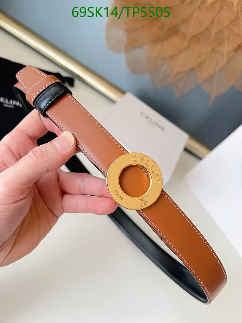 Celine-Belts Code: TP5505 $: 69USD
