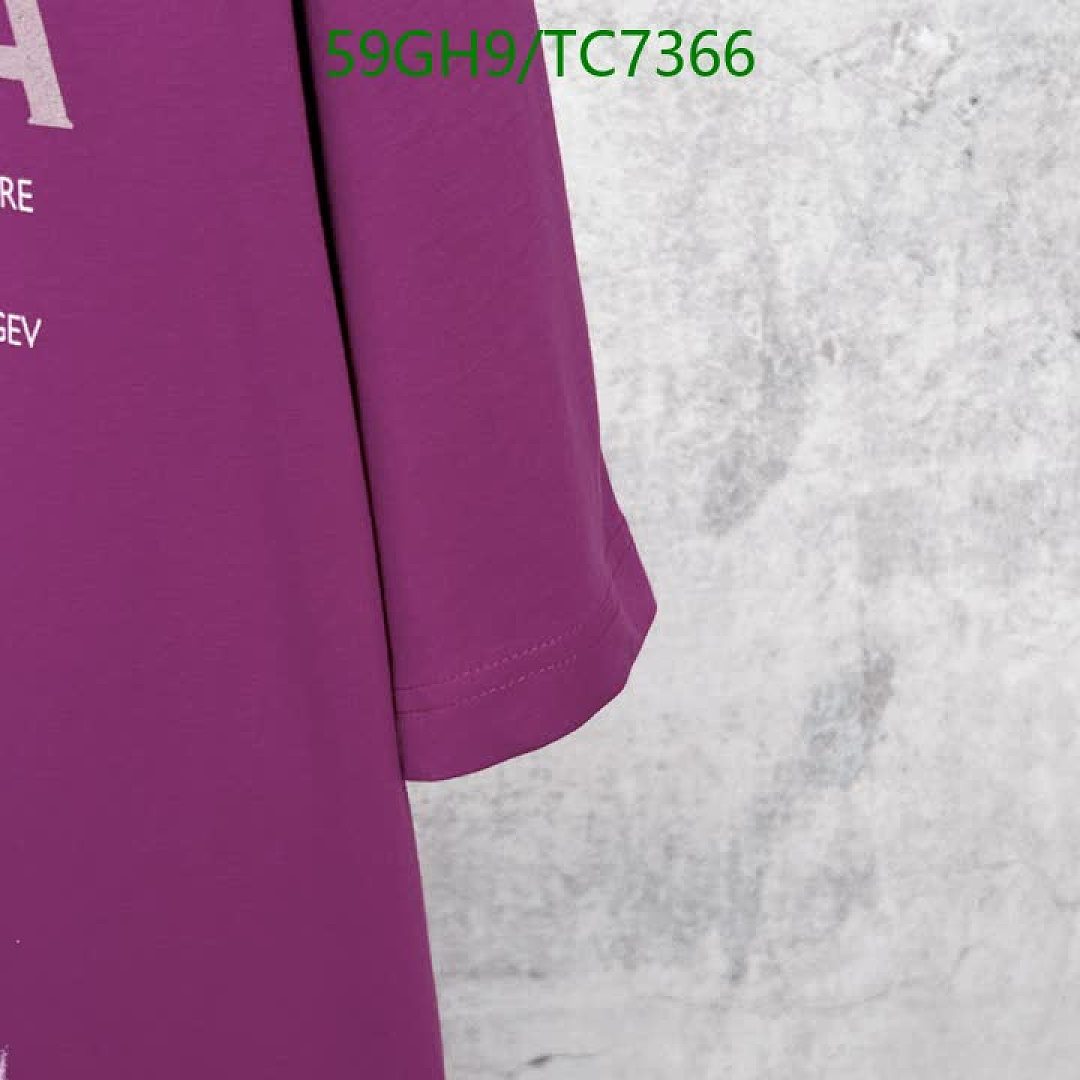 Balenciaga-Clothing Code: TC7366 $: 59USD