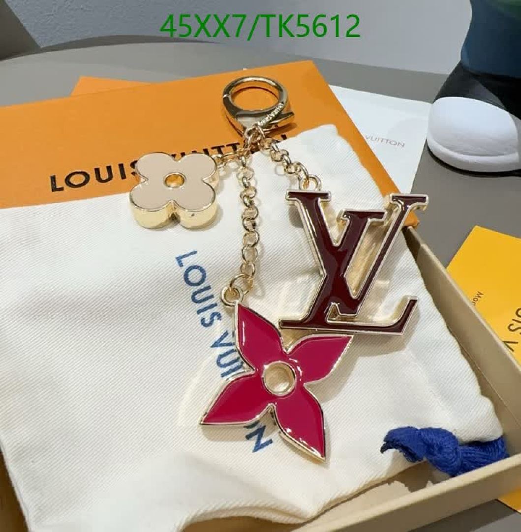 LV-Keychains & Bag Charms Code: TK5612 $: 45USD
