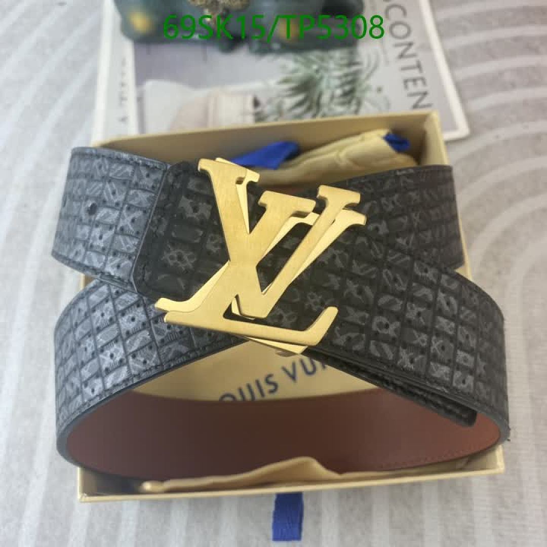 LV-Belts Code: TP5308 $: 69USD