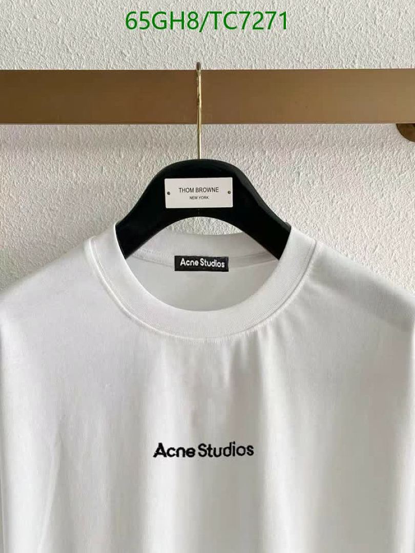 Acne Studios-Clothing Code: TC7271 $: 65USD