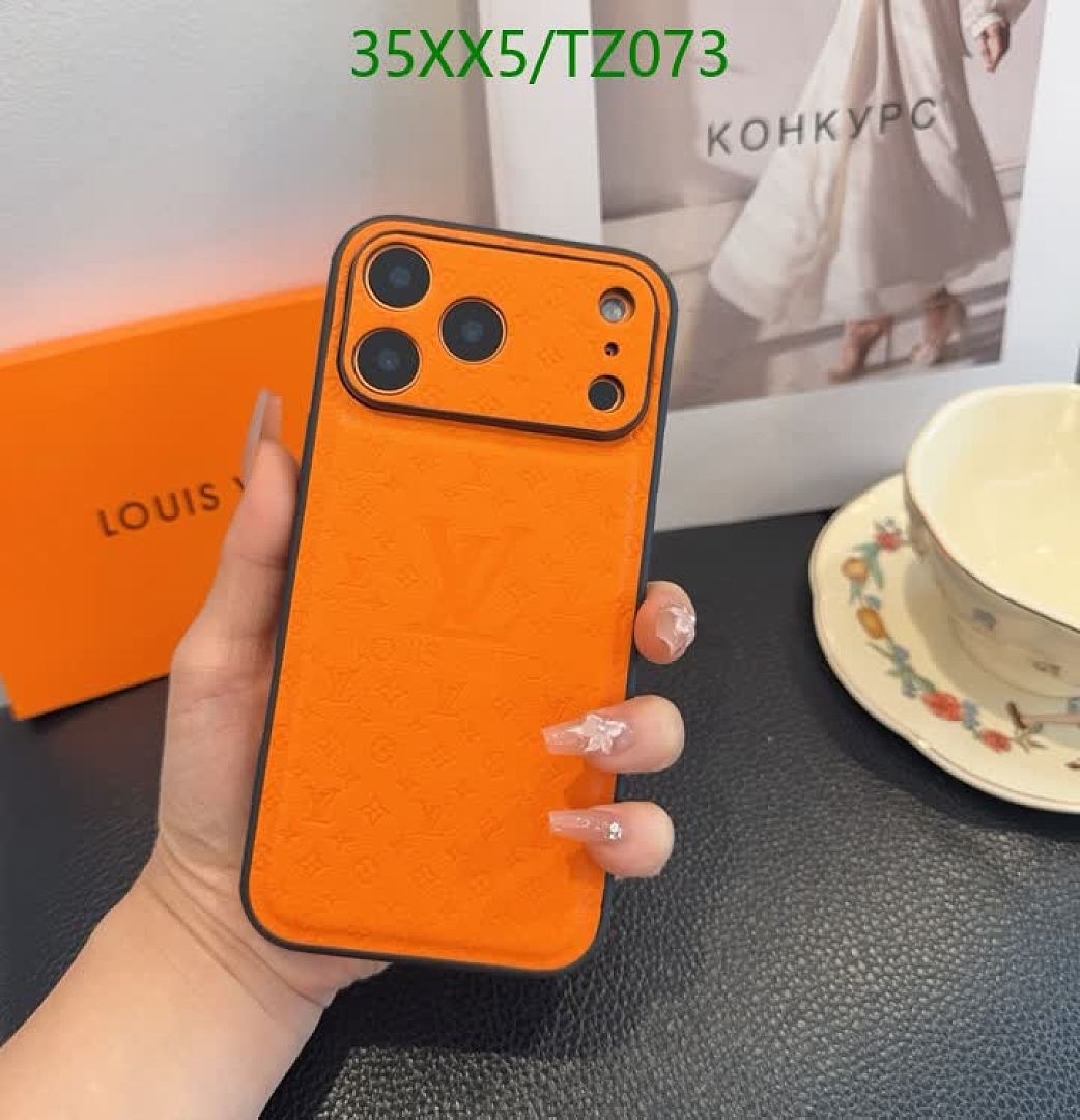 LV-Phone Cases Code: TZ073 $: 35USD