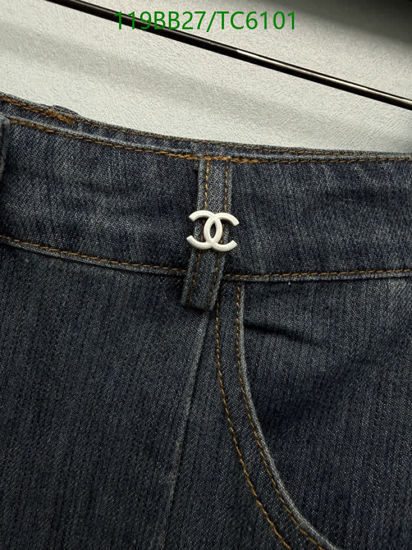 Chanel-Clothing Code: TC6101 $: 119USD