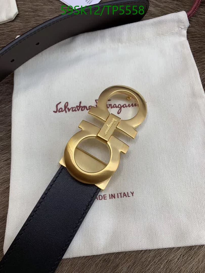 Ferragamo-Belts Code: TP5558 $: 59USD