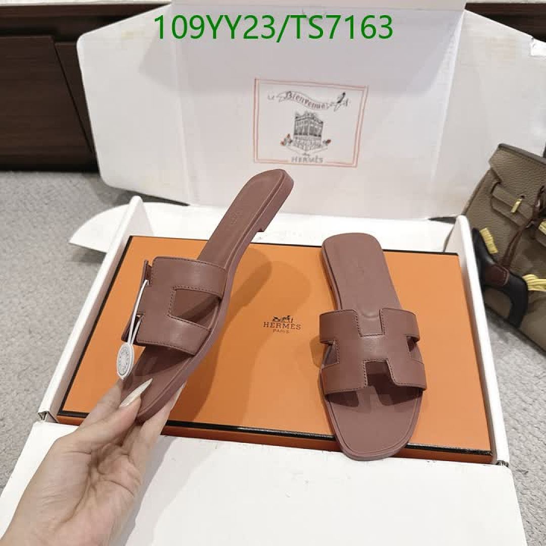 Hermes-Shoes(Women) Code: TS7163 $: 109USD
