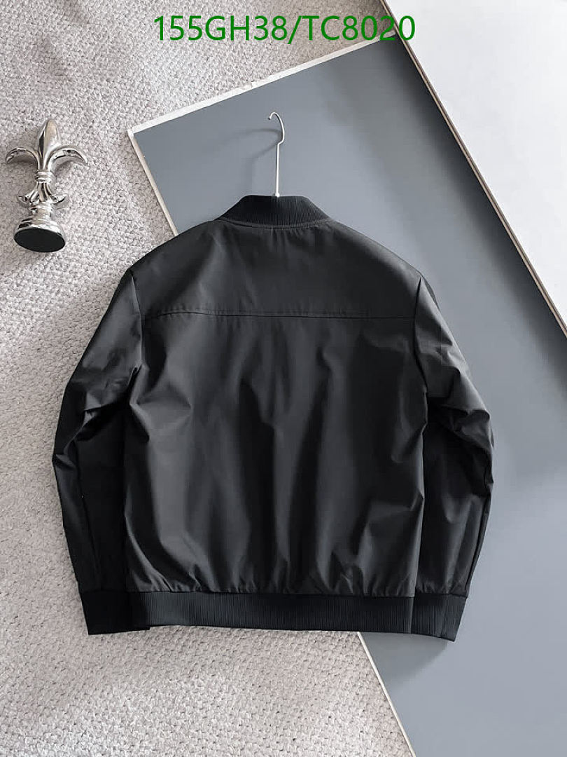 Prada-Clothing Code: TC8020 $: 155USD
